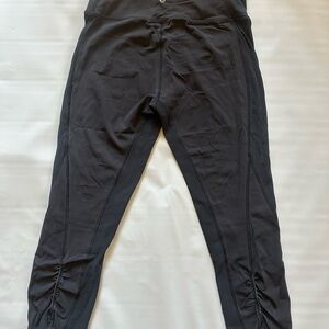 lululemon athletica Black Joggers